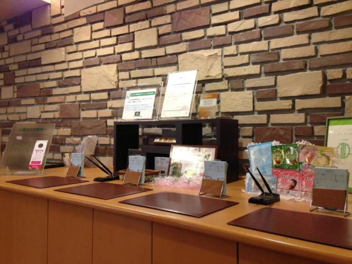 R&B Hotel Sendai Hirosedori Ekimae - Vacation Stay 15192V Eksteriør billede